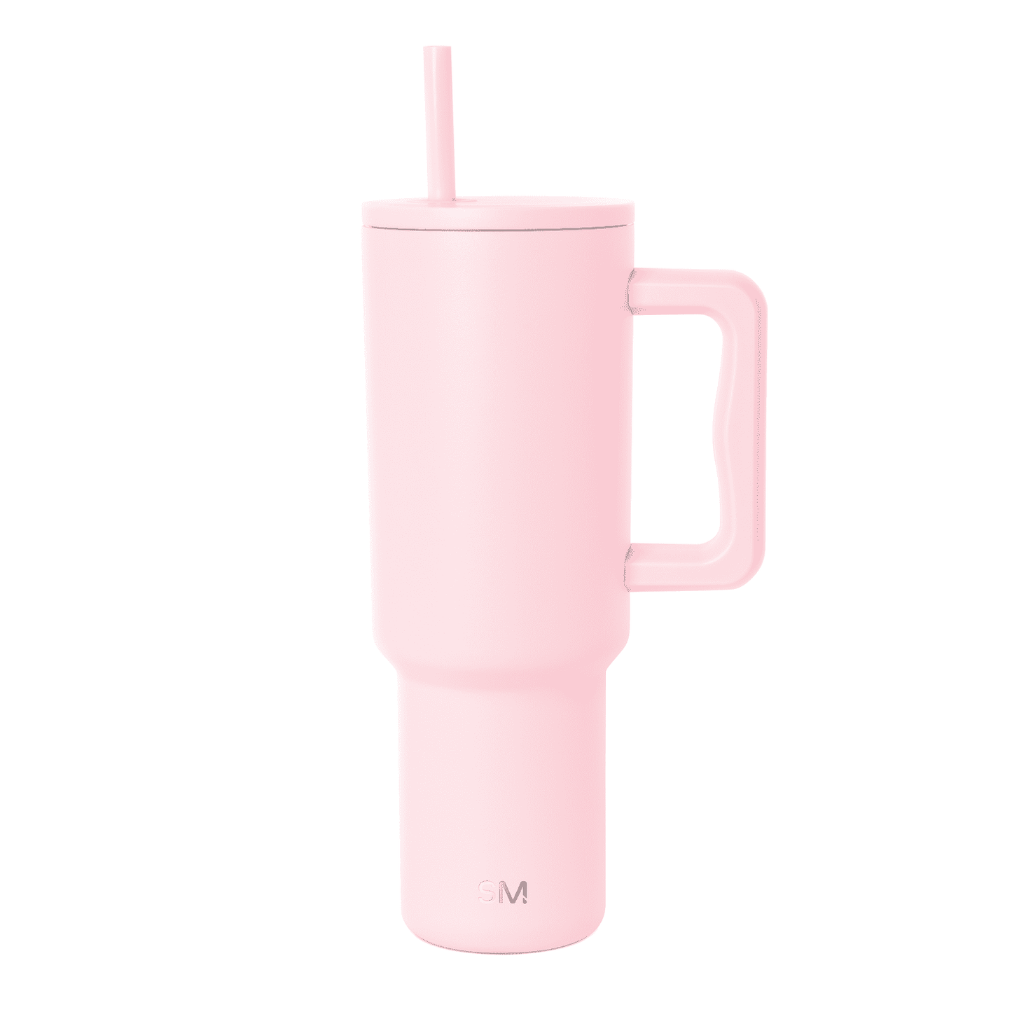 Pure Buddy - Simple Modern 40 fl oz Insulated Stainless Steel Trek Tumbler with Straw Lid | Forest