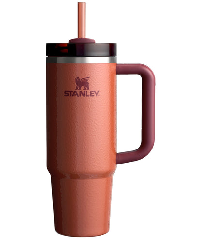 Pure Buddy - Stanley Quencher Flowstate 30oz Vivid Violet Stainless Steel Tumbler